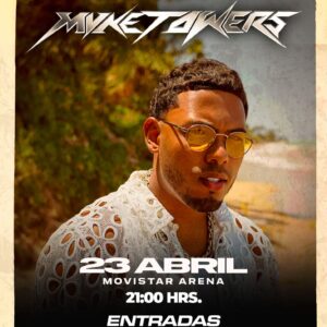 Myketawers 23 de abril