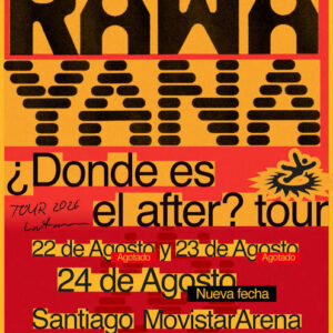 RawaYana 22 de Agosto