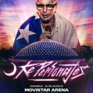 Ke Personajes 30 de Agosto