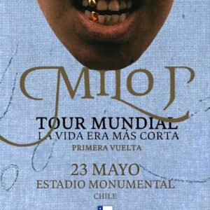 Milo J 23 de Mayo