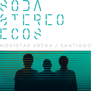 Soda Stereo ECOS 28 de Marzo