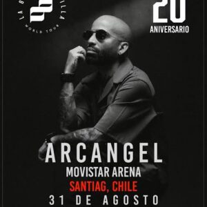 Arcangel 31 de Agosto