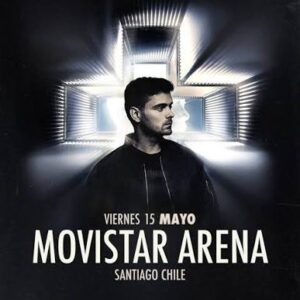 Martin Garrix 15 de Mayo