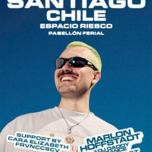 Marlon Hoffstadt 25 de Abril