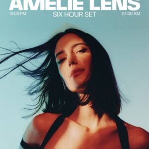 Amelie Lens 06 Junio