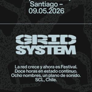 Grid System 09 de Mayo