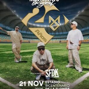 Movimiento Original 21 Noviembre