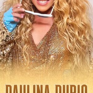 Paulina Rubio 3 de Julio