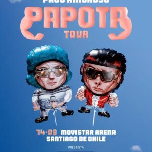 Papota Tour 14 de Septiembre