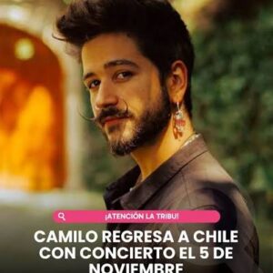 Camilo, 05 de Noviembre