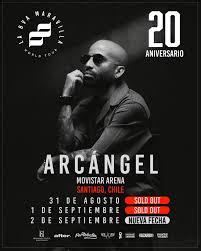 Arcangel 1 Septiembre