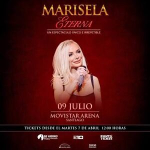 Marisela 9 de Julio