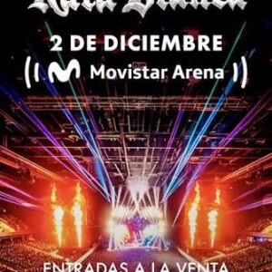 Rata Blanca 2 de Diciembre
