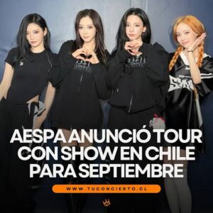 Aespa 6 de Septiembre