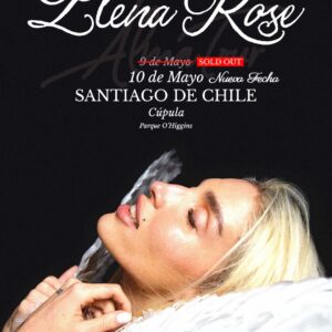 Elena Rose 10 de Mayo