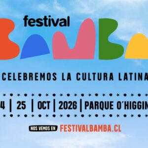 Festival Bamba 24 de octubre