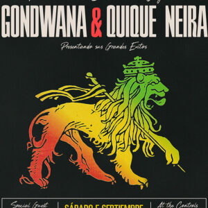 Gondwana & Quique Neira, 5 de Septiembre