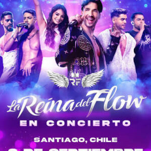 La Reina del Flow 3 de Septiembre