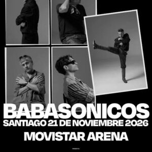 Babasonicos 21 de Noviembre