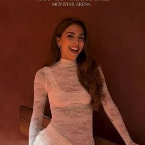Greeicy Candela 11 de Agosto