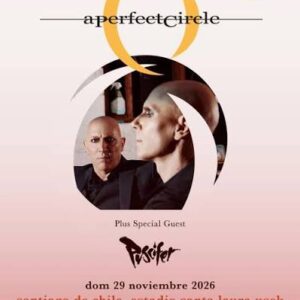 APerfect Circle 29 de Noviembre