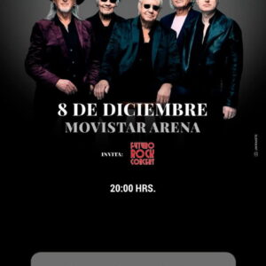 Deep Purple 8 de diciembre
