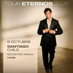 David Bisbal 6 de Octubre