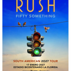 Rush fifty 17 de Enero