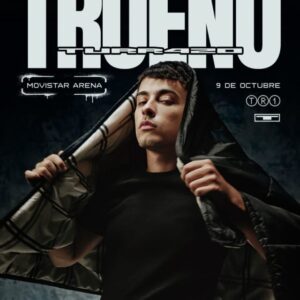 Trueno 9 de Octubre