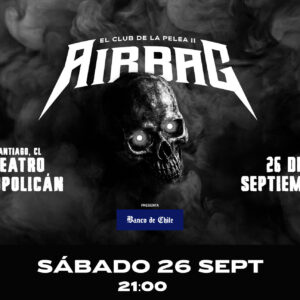 AirBag 26 de Septiembre