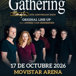 The Gathering 17 de Octubre