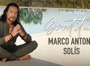 Marco Antonio Solis 4 de Noviembre