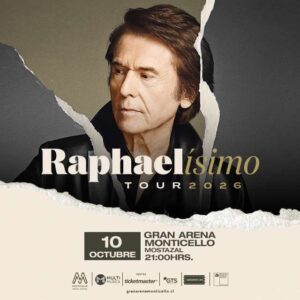 Raphael 10 de Octubre