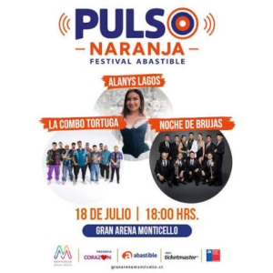Pulso Naranja 18 de Julio