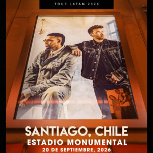 Romeo Santos y Prince Royce 20 Septiembre