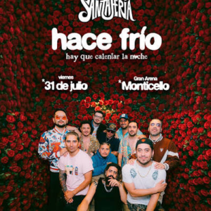 Santa Feria 31 de Julio