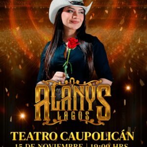 Alanys Lagos 15 de Noviembre